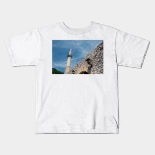 Travnik Fortress Kids T-Shirt